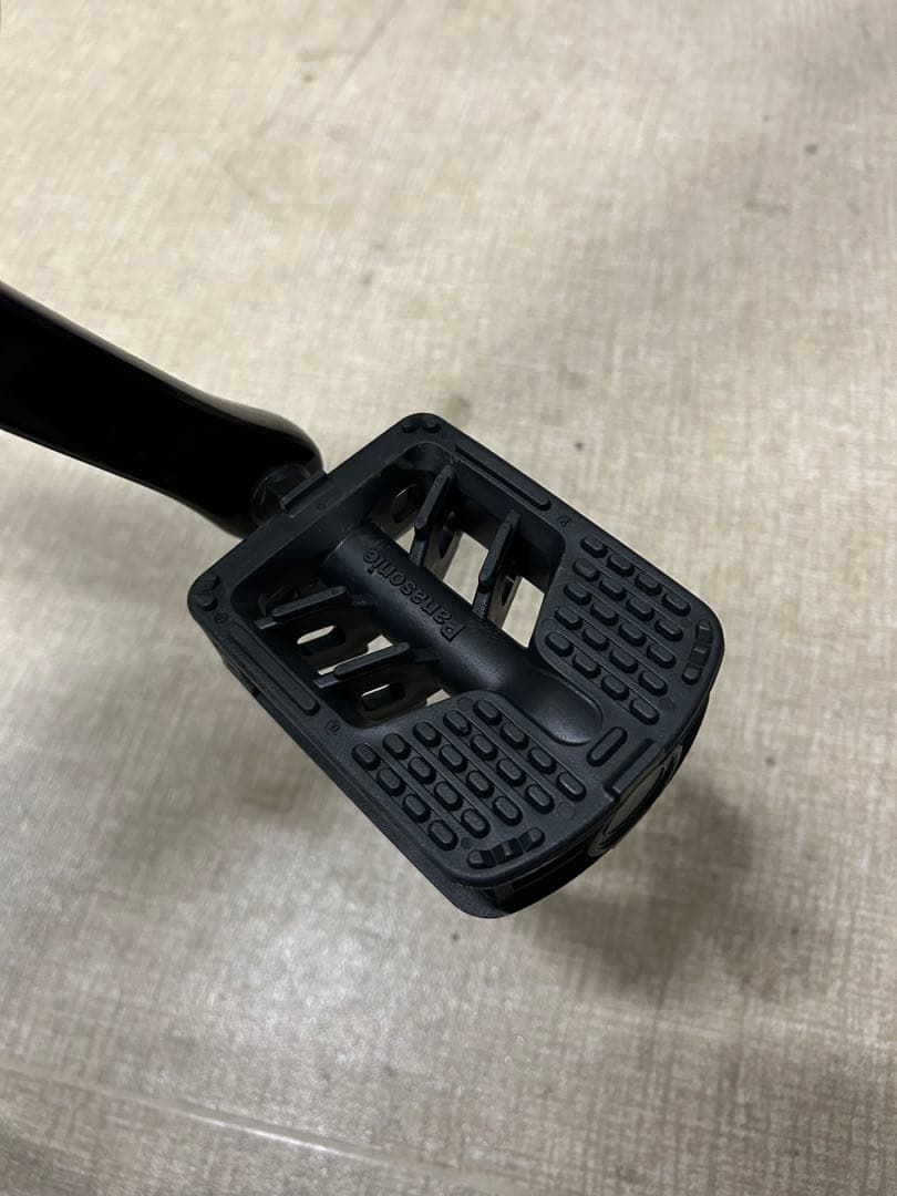 【新車】Panasonic 電動アシスト自転車　BE-FSW012