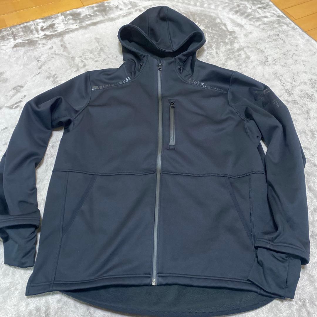 ミ*ァ様 ウインターニット　3レイヤー　セットアップ