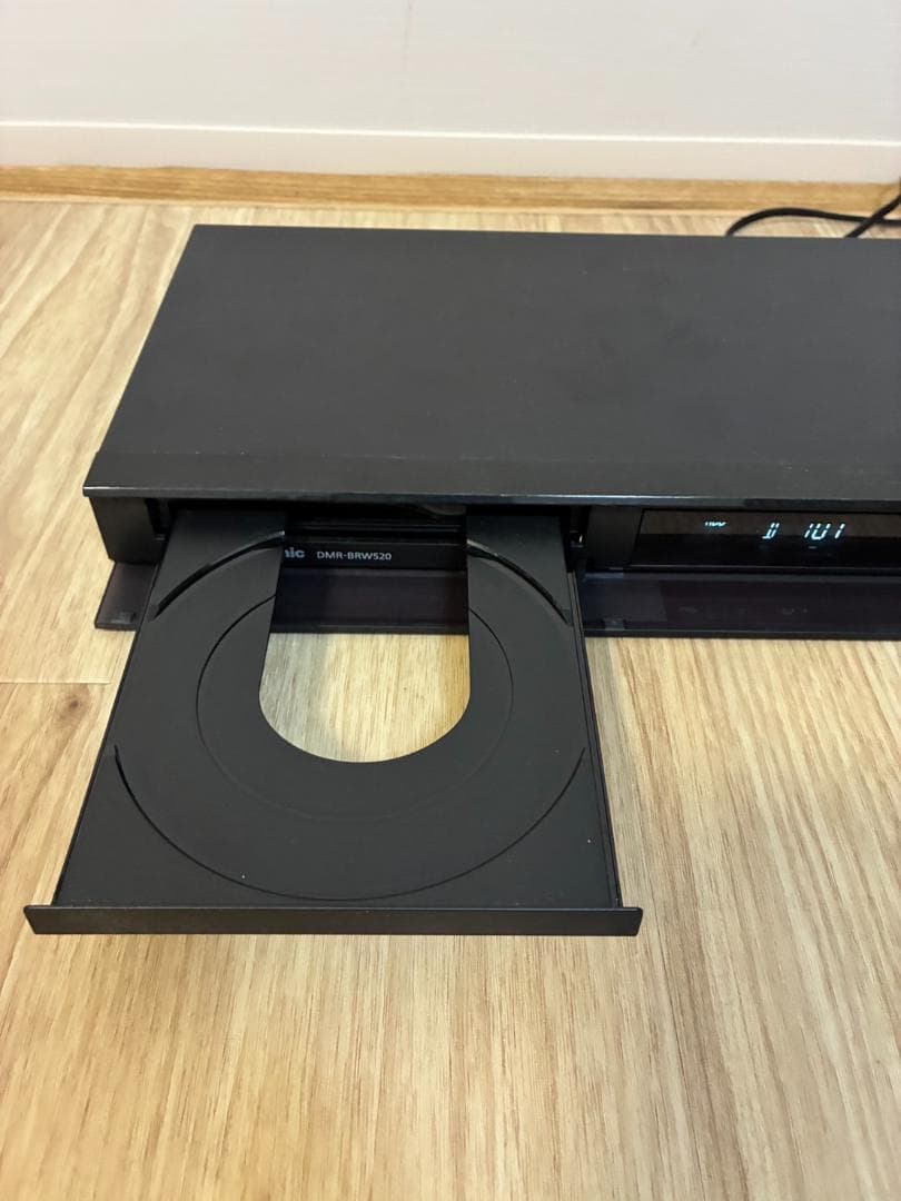 Panasonic DMR-BRW520 ブルーレイレコーダー