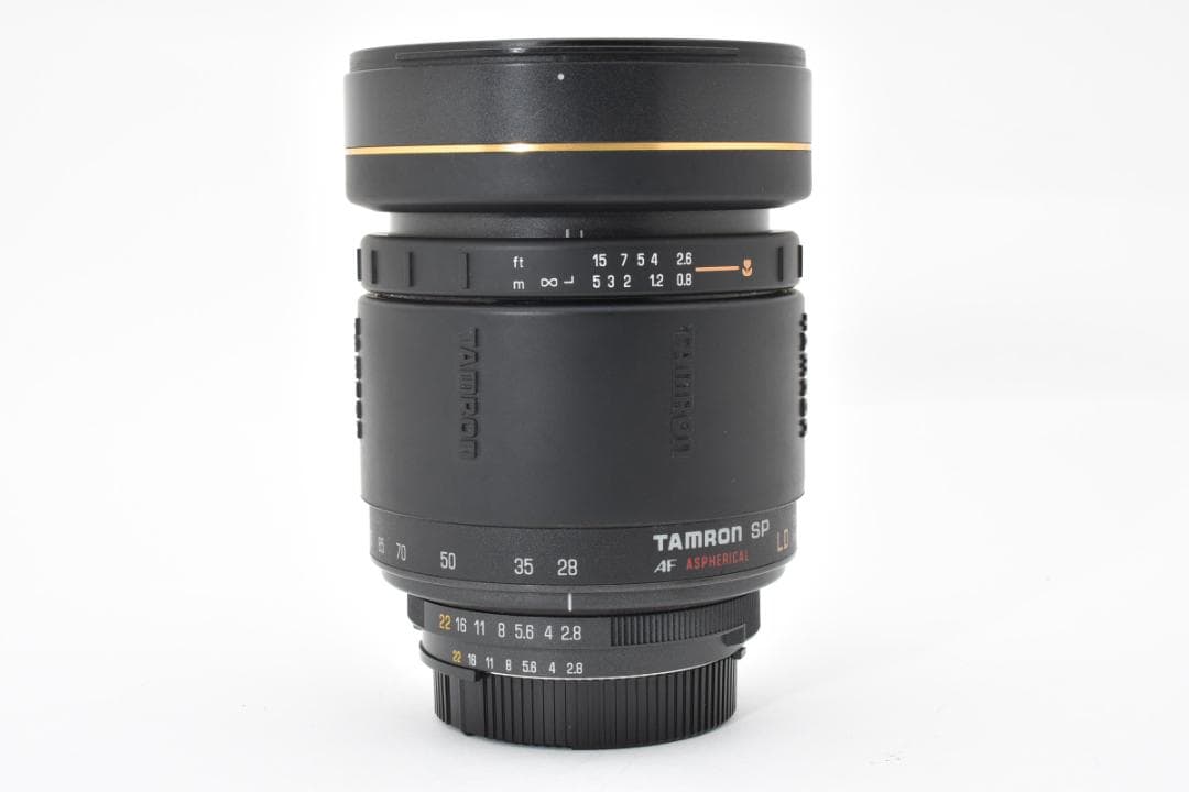 ニコン用 Tamron SP 28-105mm f/2.8 IF 5949