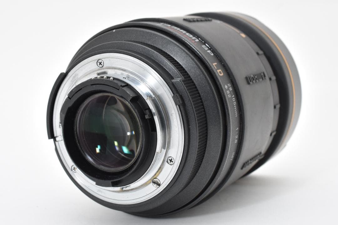 ニコン用 Tamron SP 28-105mm f/2.8 IF 5949
