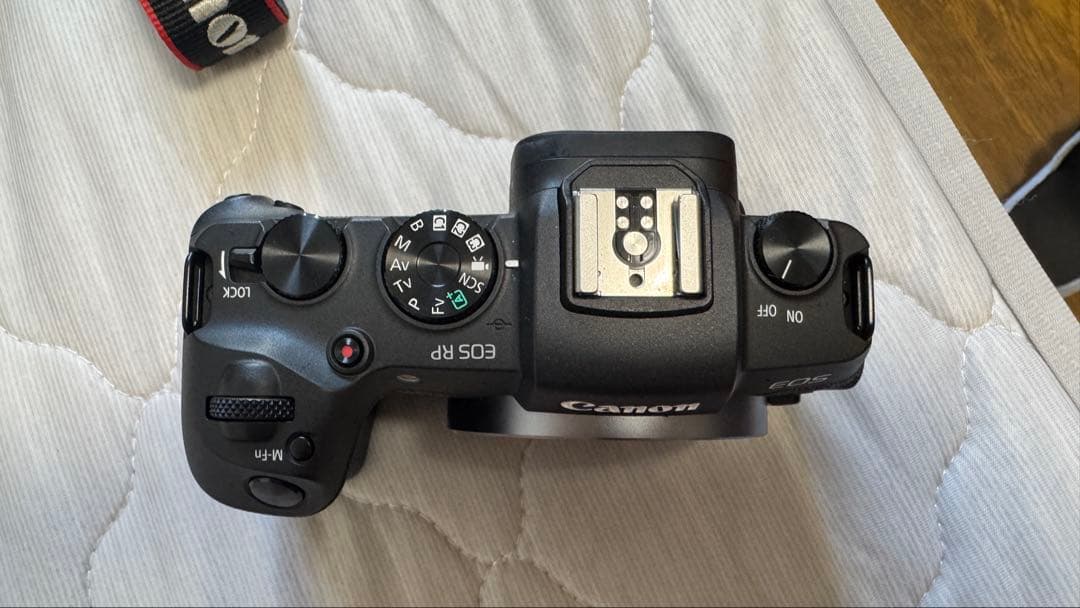 デジタルカメラ Canon EOS RP + Rf 50mm f1.8 STM