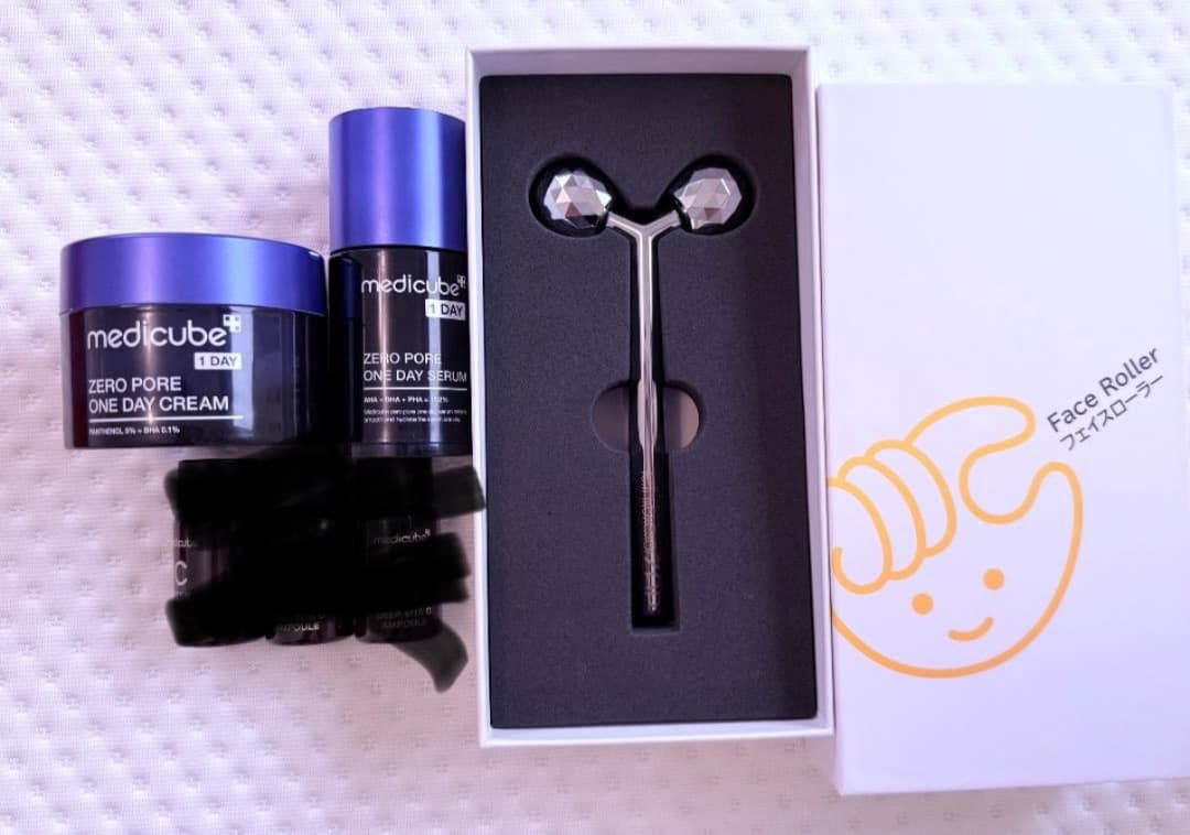 メディキューブ 美顔器