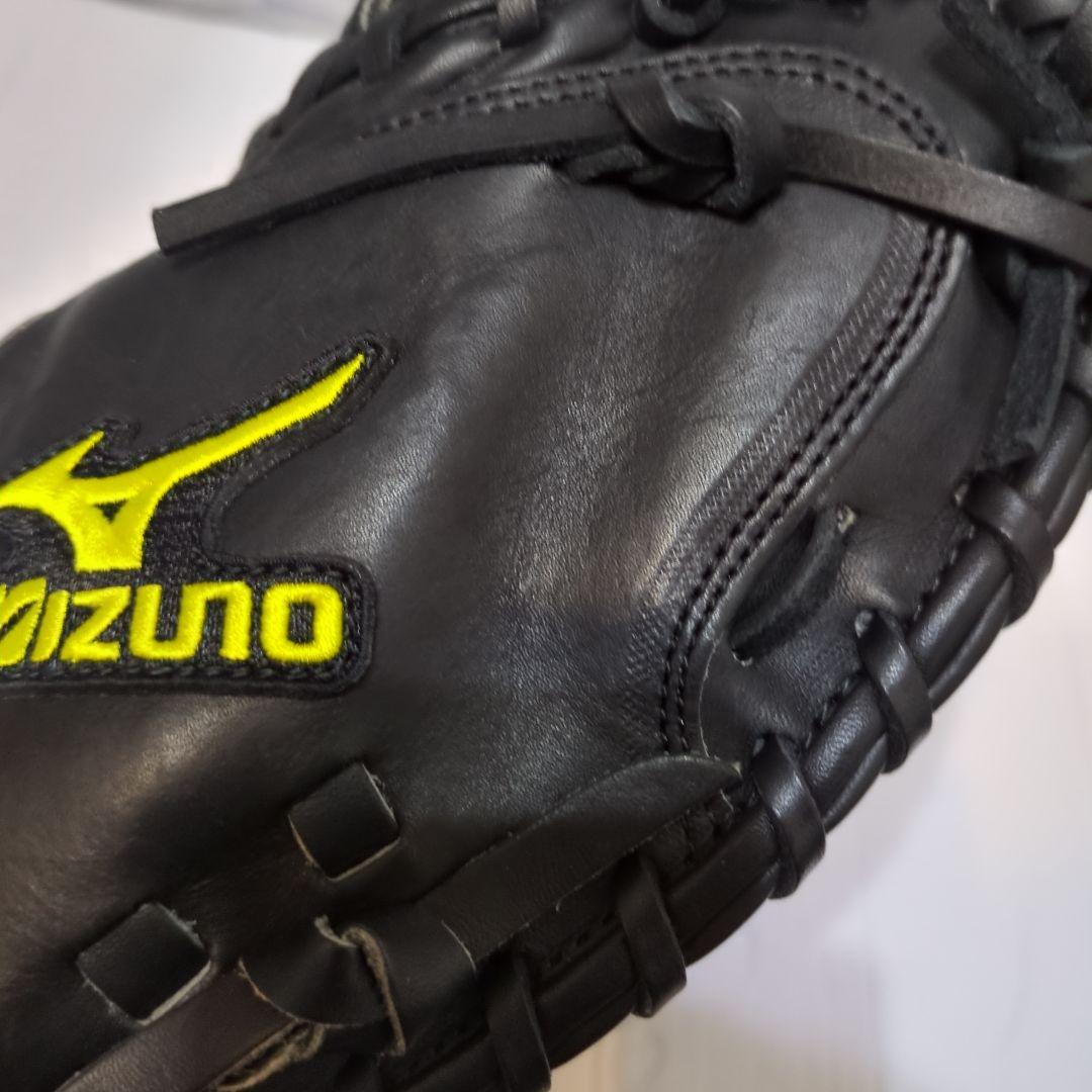 ミズノ　ワールドウィン　キャッチャーミット　一般軟式用 MIZUNO