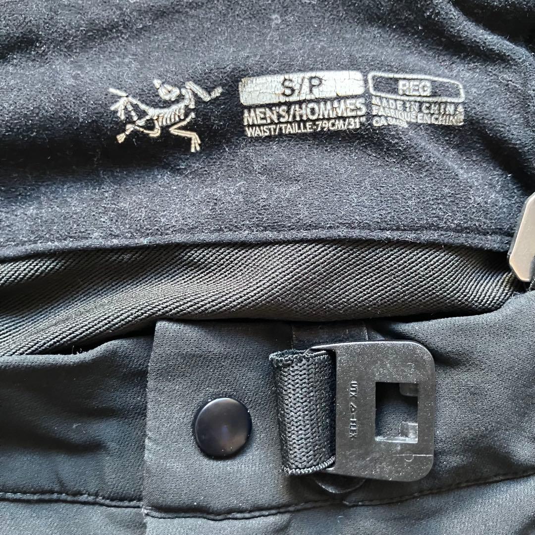 ARC’TERYX アークテリクス ビブパンツ S