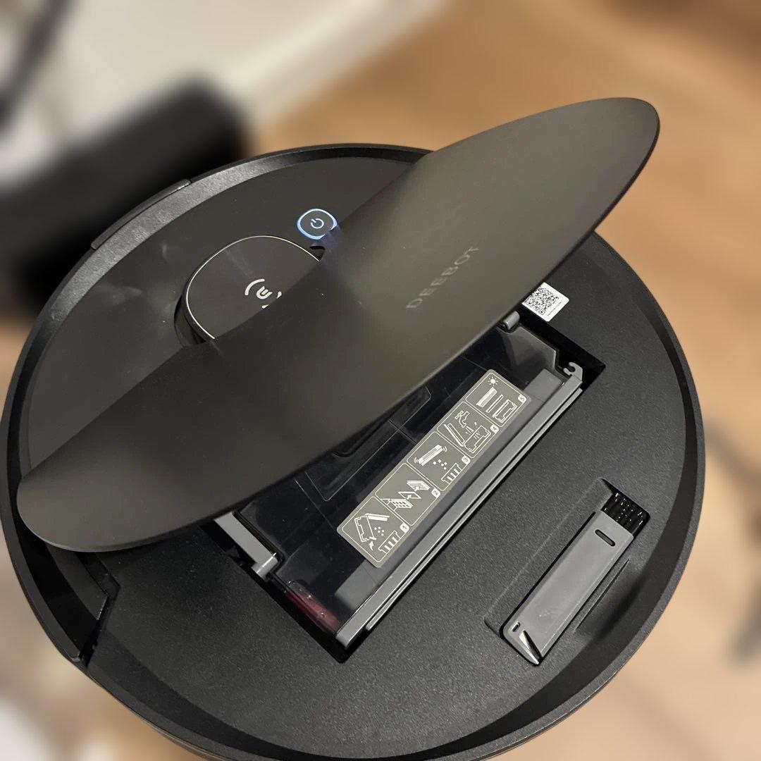 DEEBOT OZMO T8 AIVI 5年保証期間内