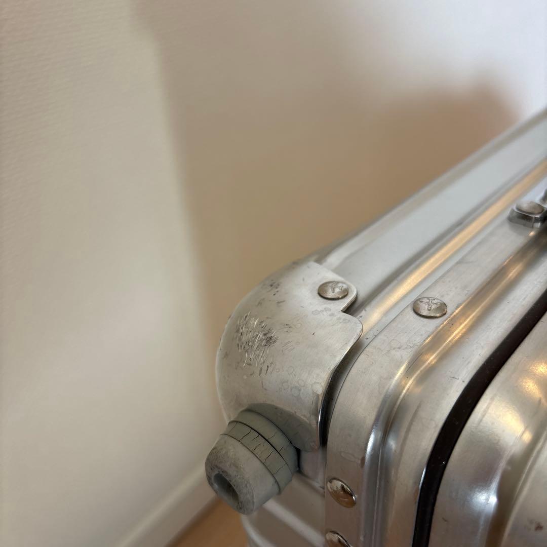 RIMOWAクラシックフライト2輪　型番976.52