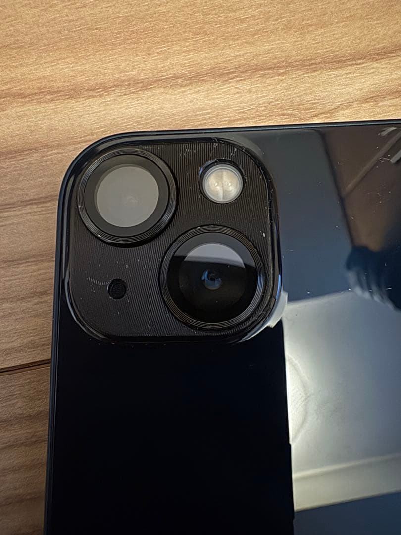 Apple iPhone13 色ミッドナイト256GB