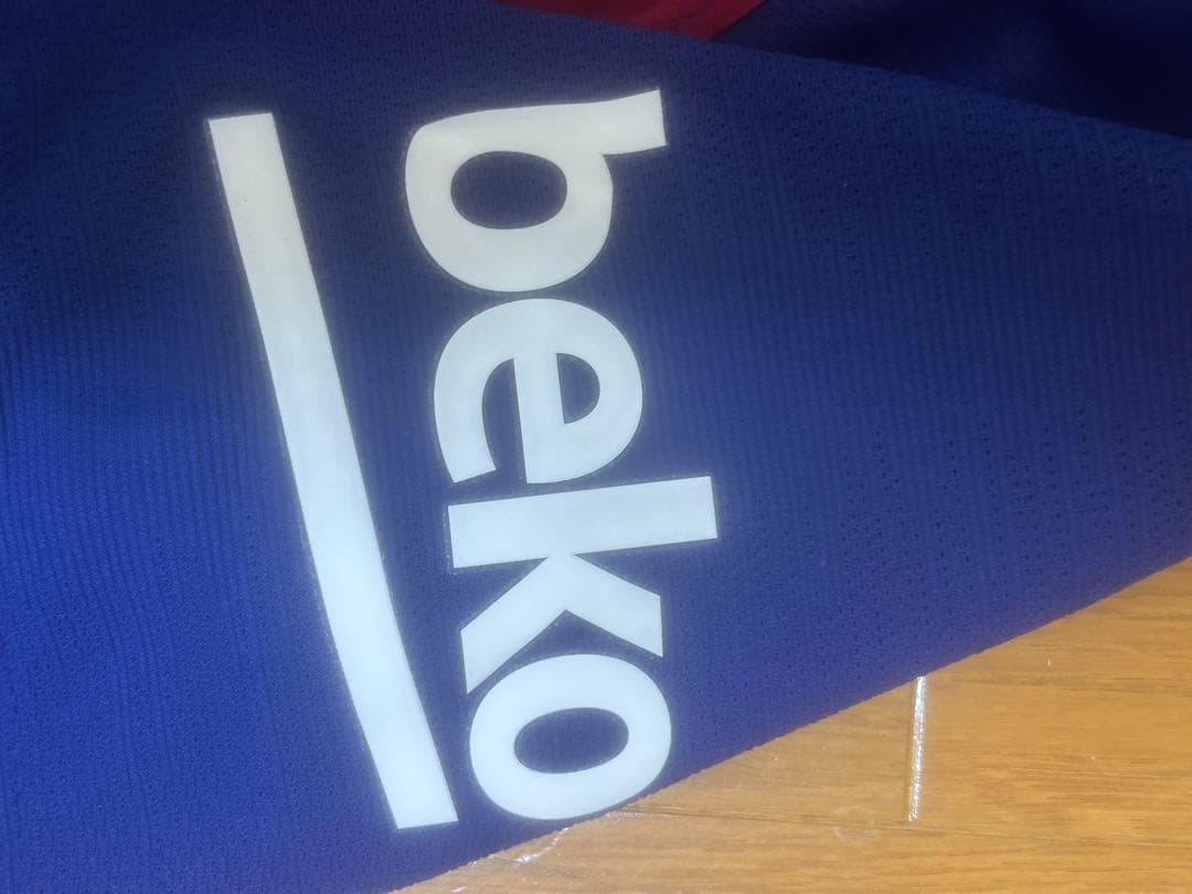 【メッシ着用サイズ】19-20 バルセロナ メッシ　オーセンティックユ