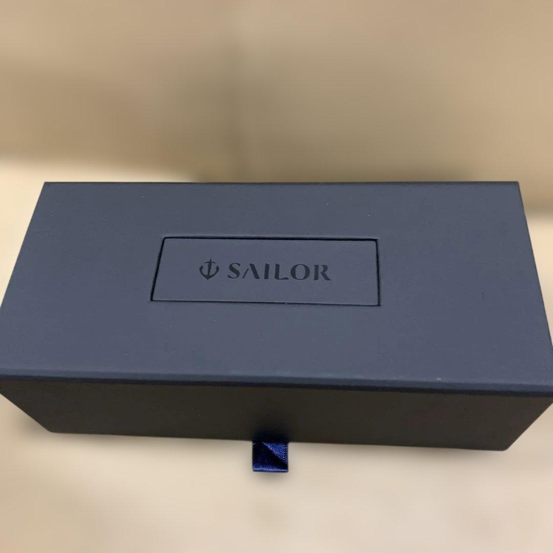 新品セーラー万年筆 万年筆 ヴェイリオ VEILIO バイオレットCT 21K