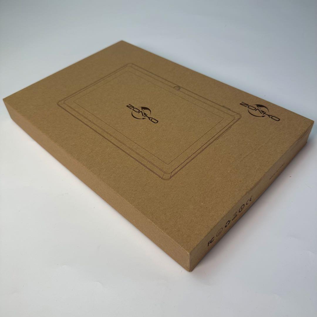 Androidタブレット zonko k105 日本語説明書付き