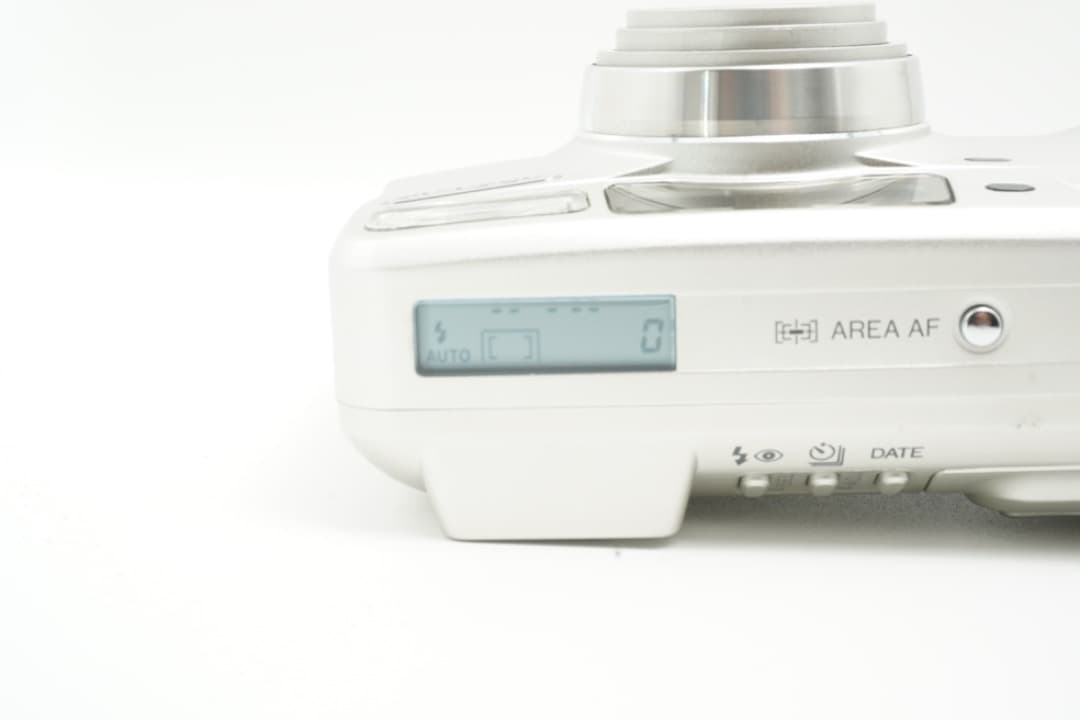 Minolta Capios 160A 35mmコンパクトフィルムカメラ