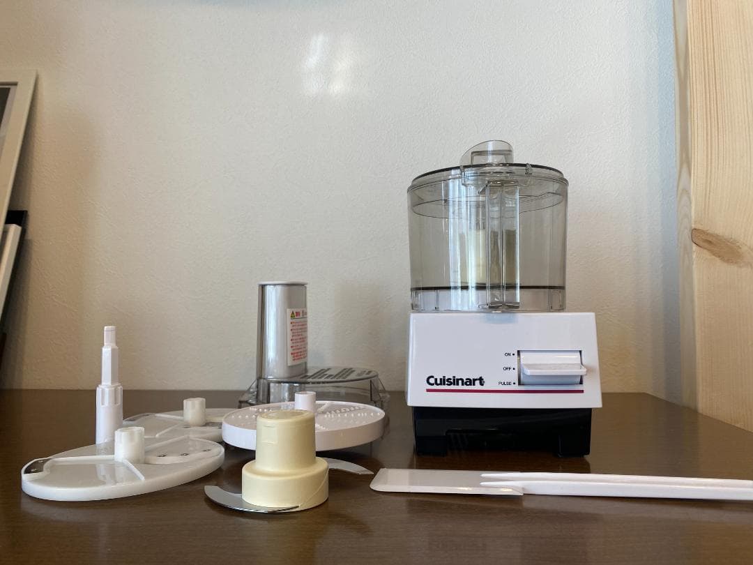 Cuisinart フードプロセッサー M DLC102J