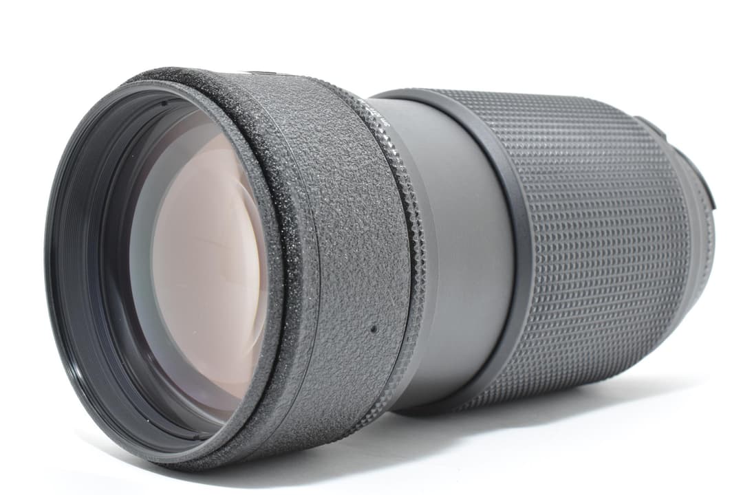 Nikon AF 80-200mm F2.8 ED D 旧 0342