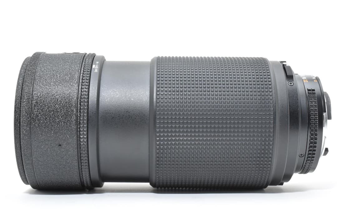 Nikon AF 80-200mm F2.8 ED D 旧 0342