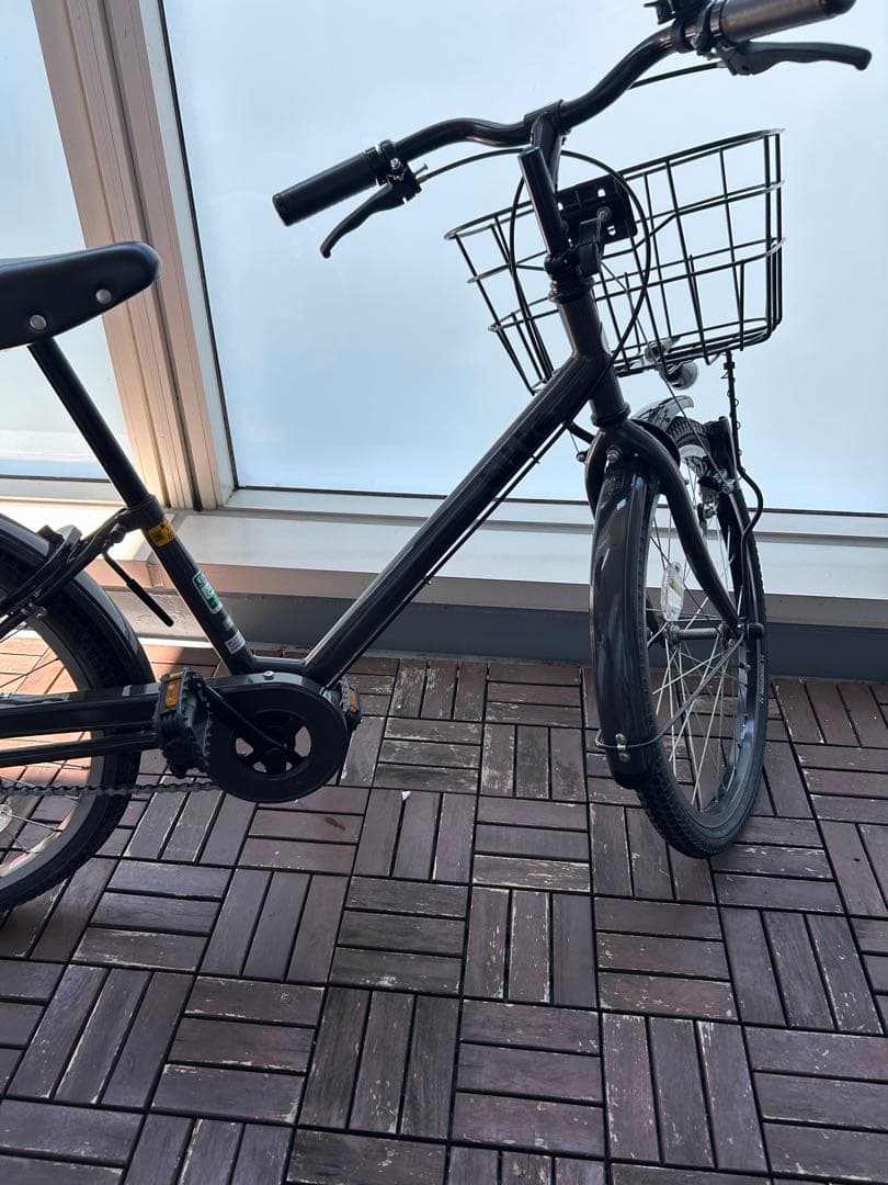 BRIDGESTONE bikke j 22型 子供用自転車