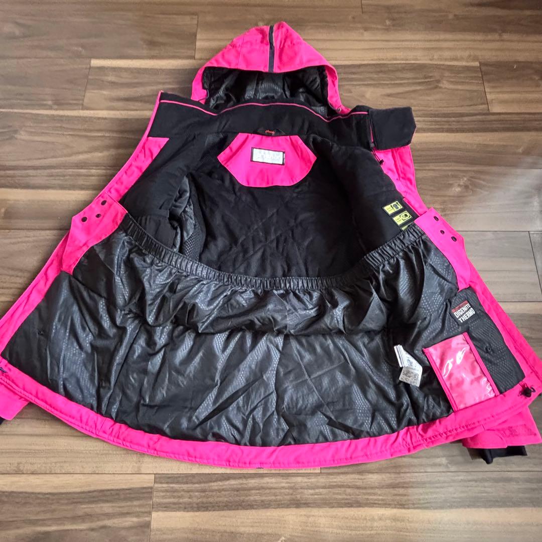 phenix スキージャケットM PS5820T65 レディース ピンク