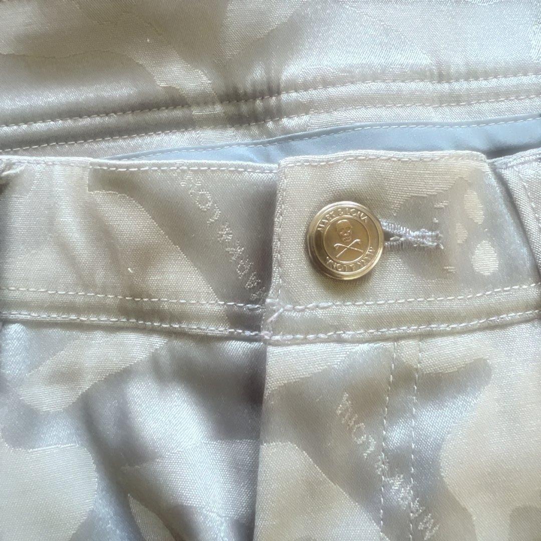 マークアンドロナ　パンツ