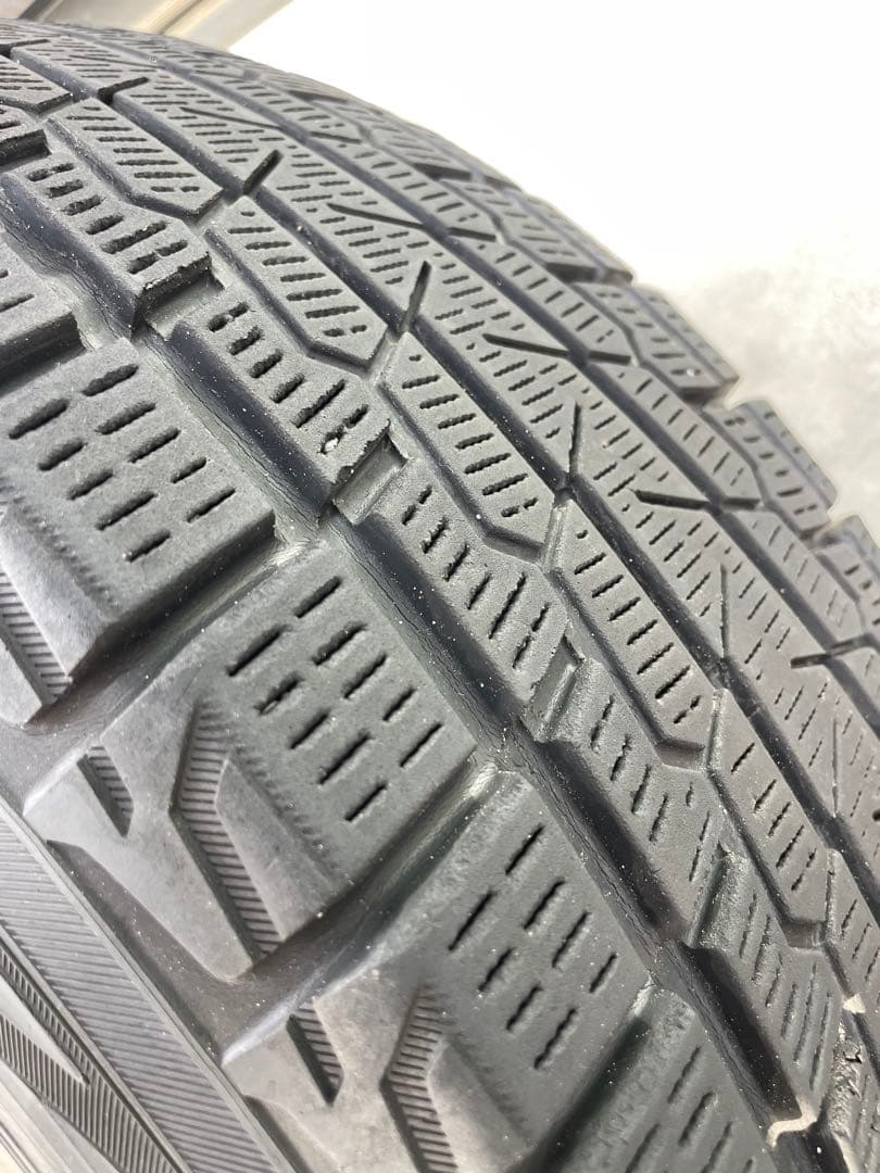 225/65R17 アイスガードSUV ホイール+スタッドレス