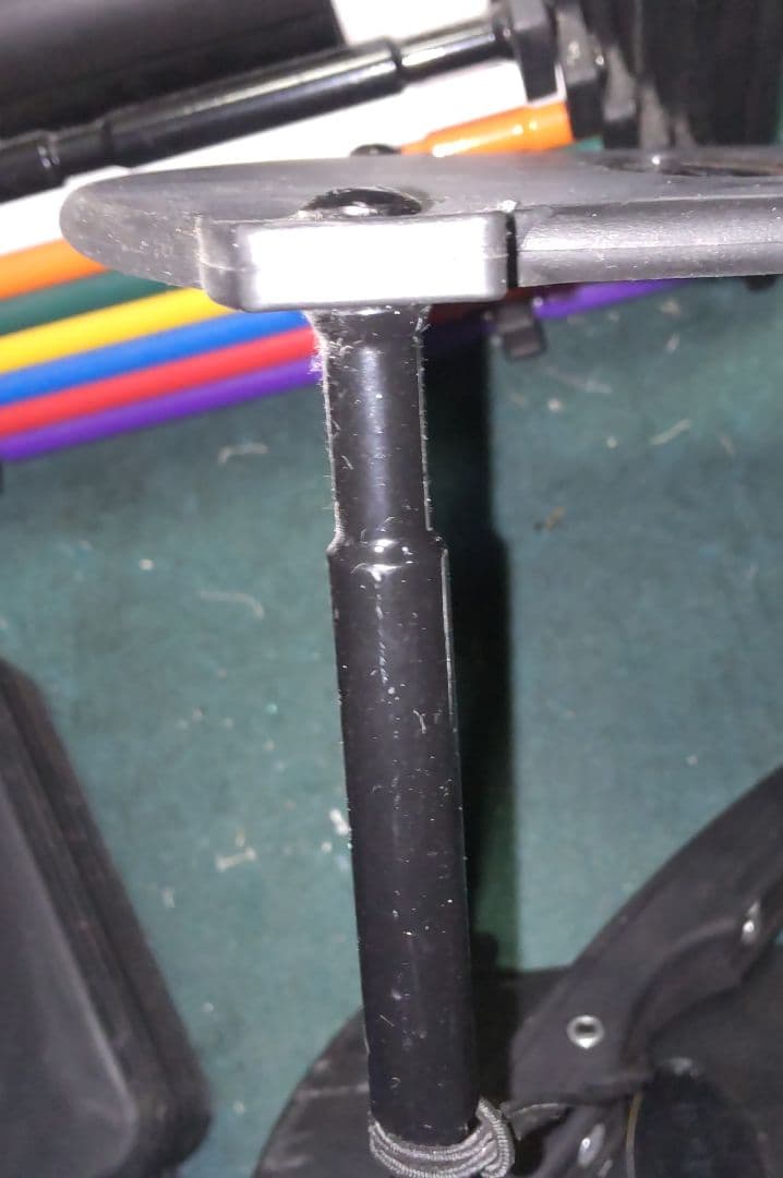 ブロック ダンベル ②