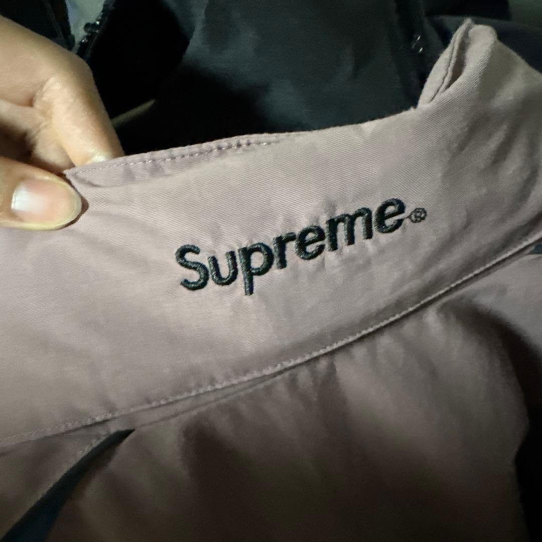 ジャケット・アウター supreme umbro track jacket L size