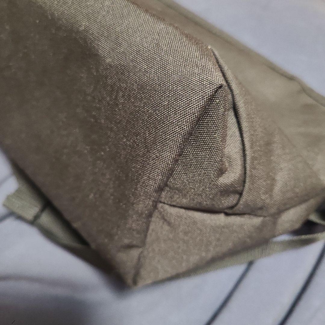 Manhattan Portage スティッチ ショルダーバッグ