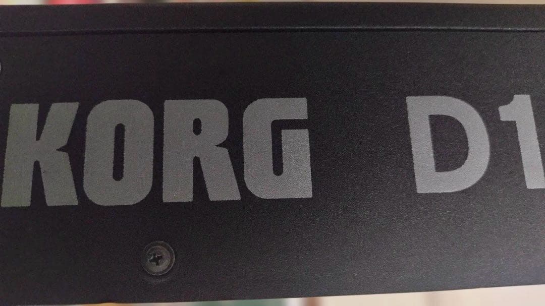 KORG D1 88鍵 ハンマーアクション