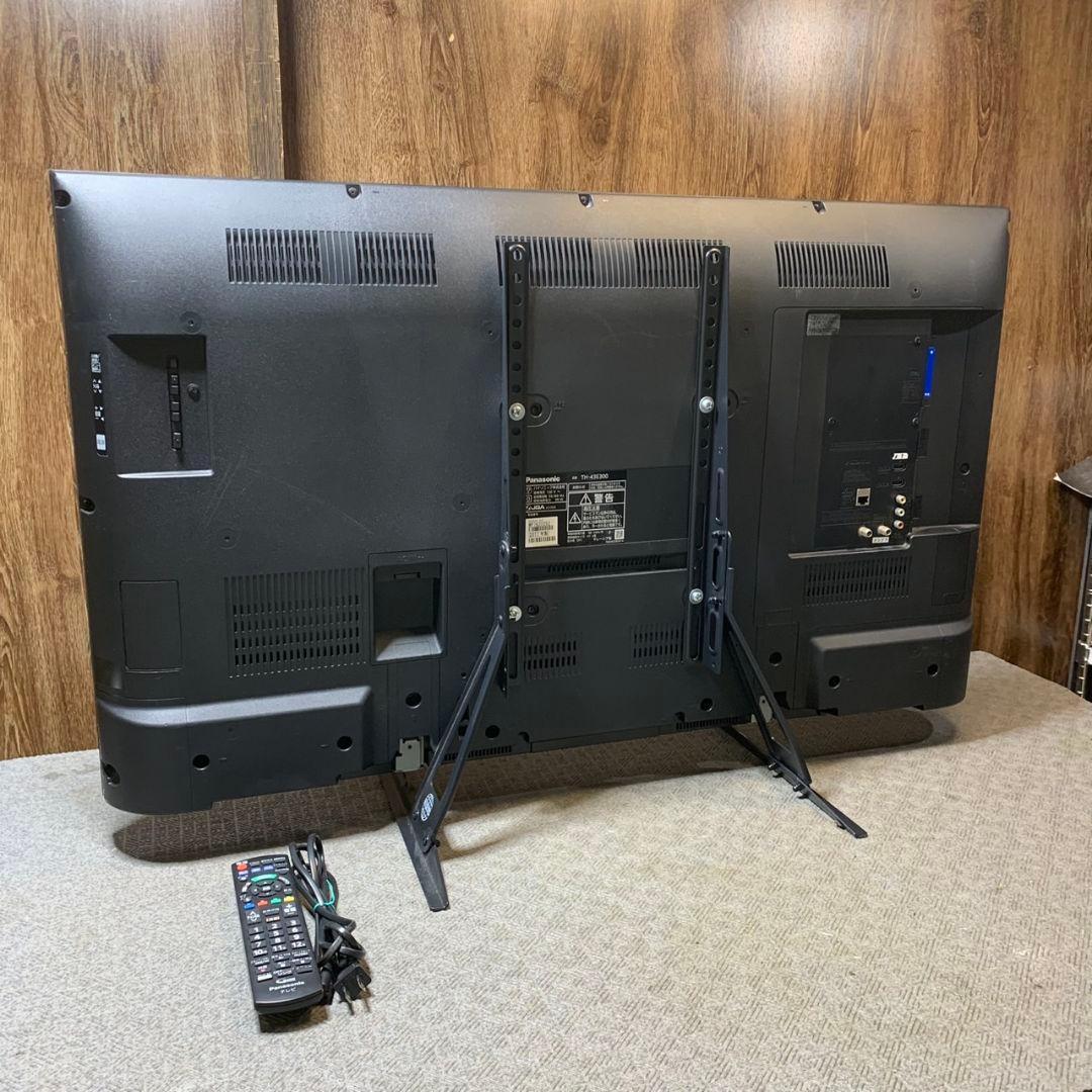 J014R Panasonic 43V型 テレビ TH-43E300