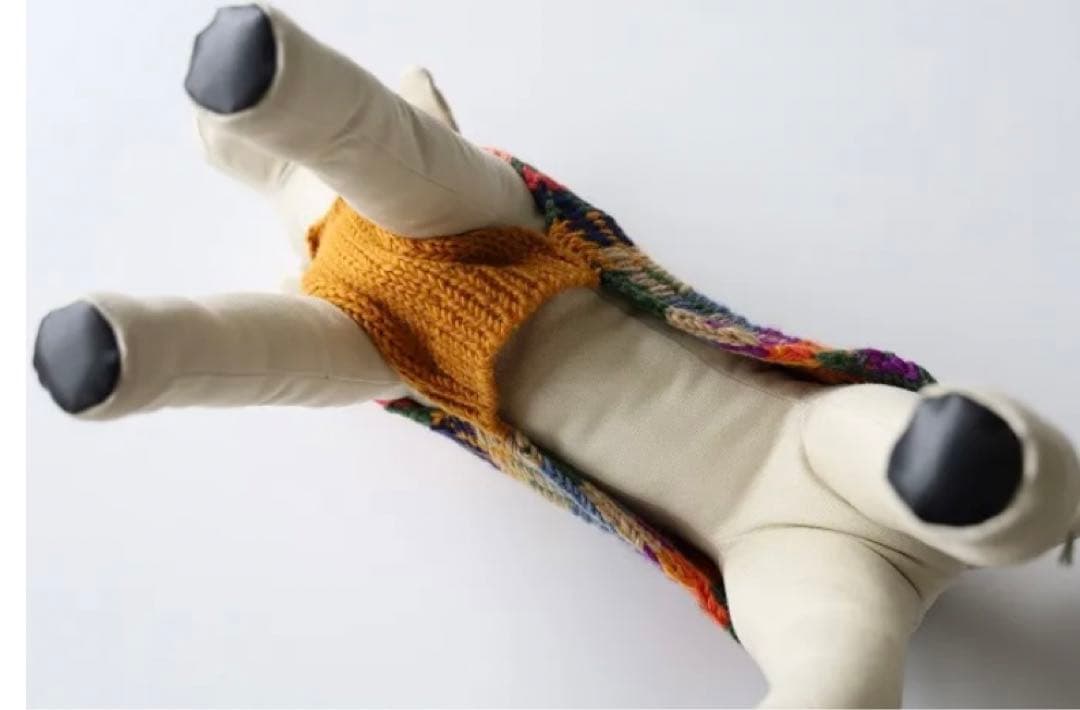 新品　犬服　E Ripple ドッグセーター ニット　ジョージ　14