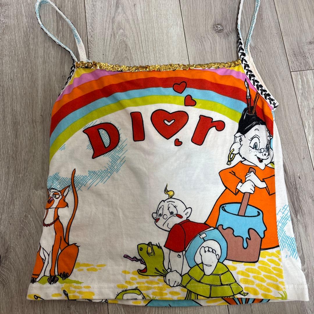 ˚*✧様 激レア‼️Christior Dior（クリスチャンディオール）ディズ