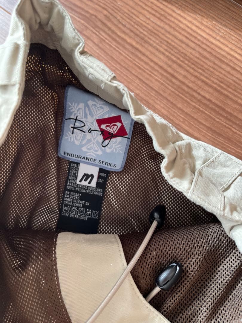 Roxy スノーボードウェア レディース　上下セット