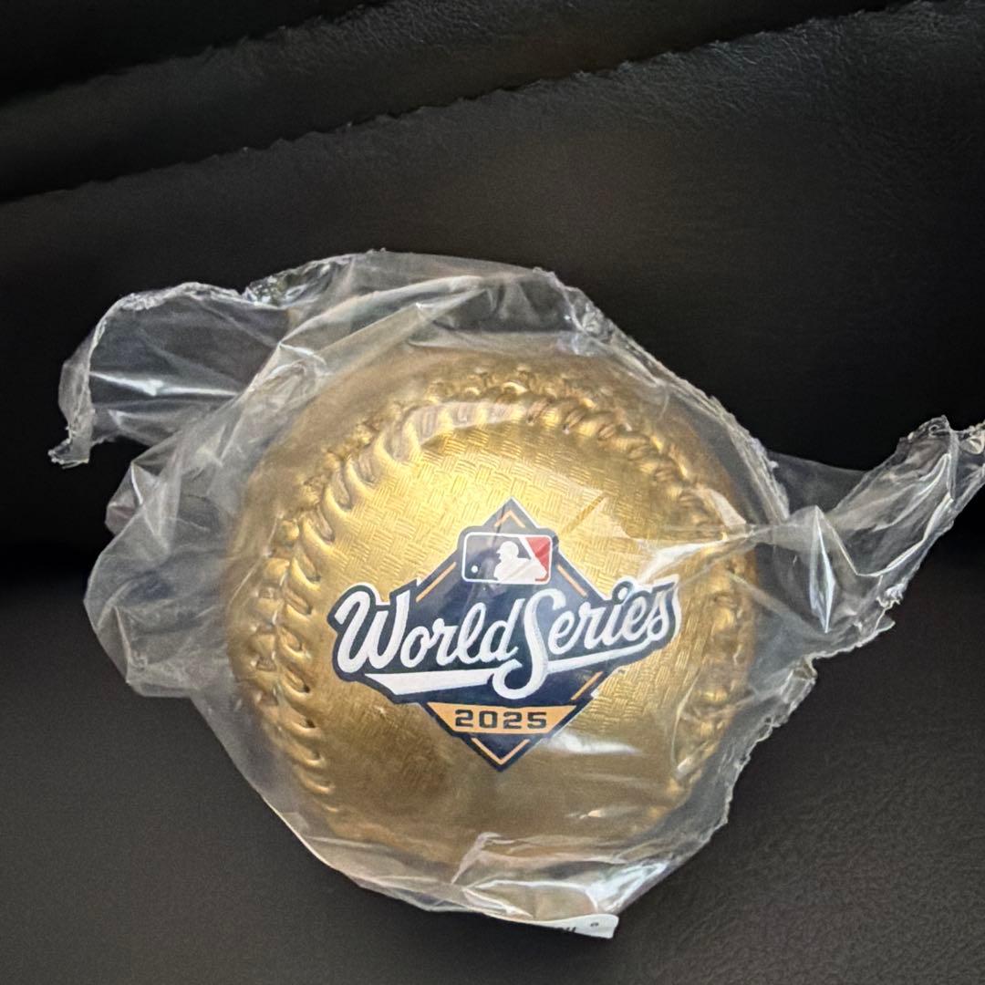 u*0様 【当日発送】最新版2025年ドジャース ワールドシリーズ優勝記念ゴール