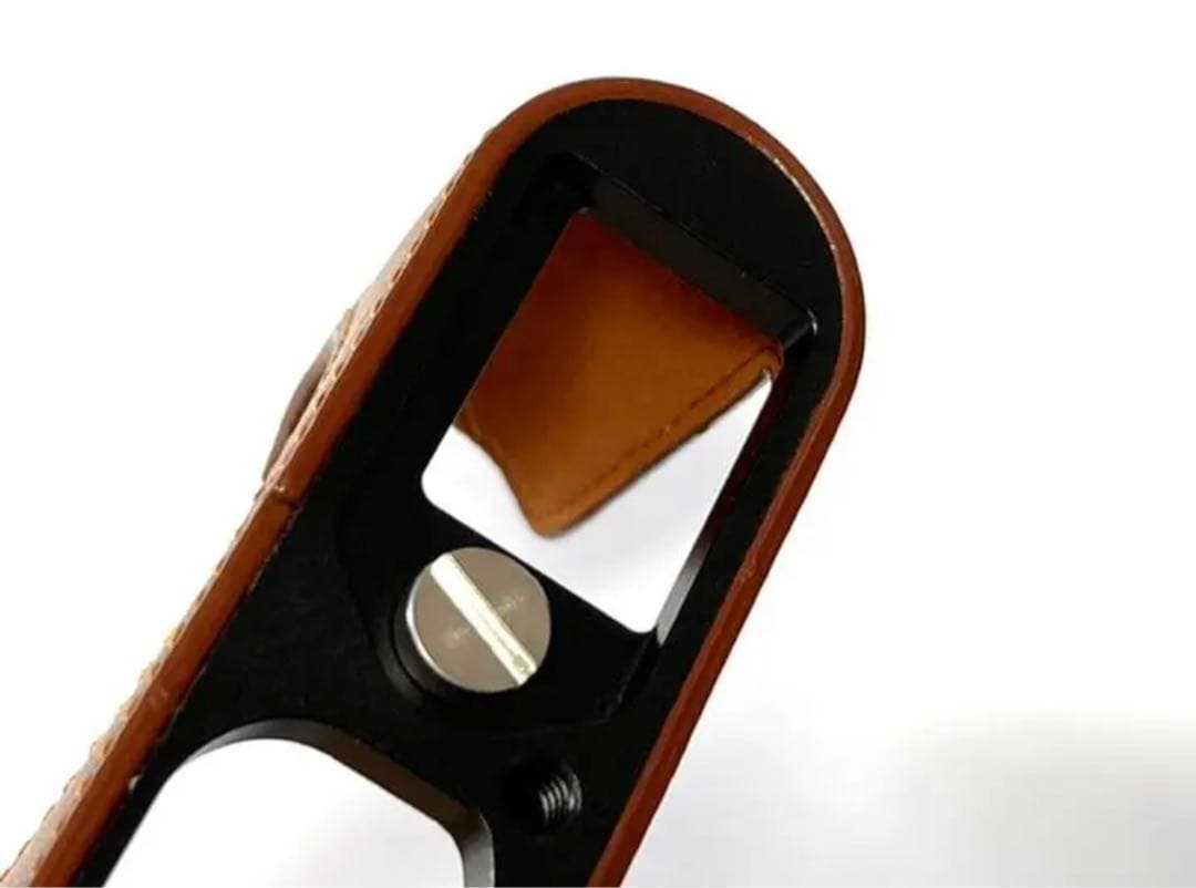 新品 本革 LEICA ライカ Q2 用 カメラケース