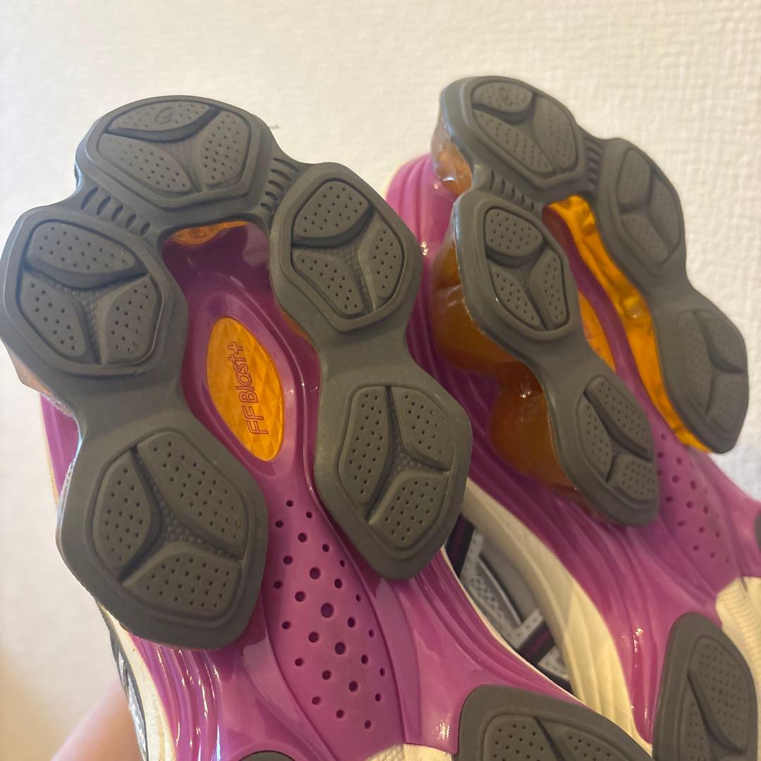 asics GEL-KINETIC FLUENT/スニーカー　アシックス24