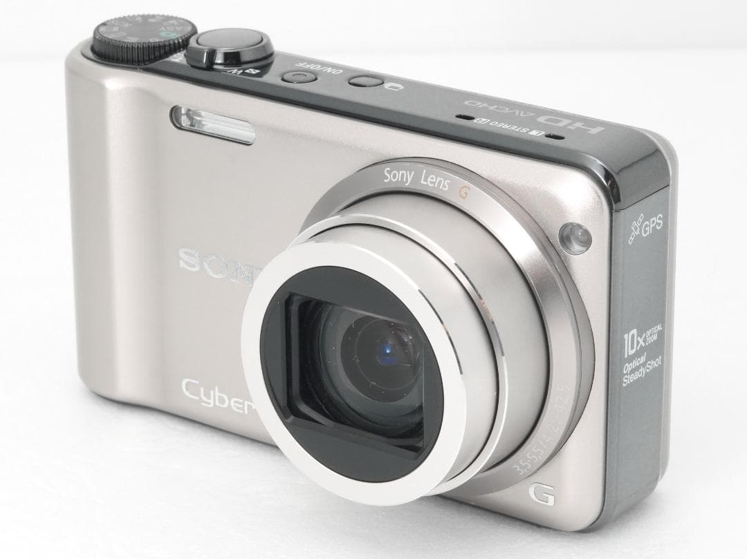 0304 ソニー SONY Cyber-Shot DSC-HX5V