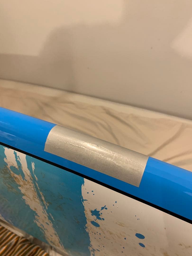 NSP ミッドレングス　7フィート　江東区手渡し　ファンボード　都内　南砂