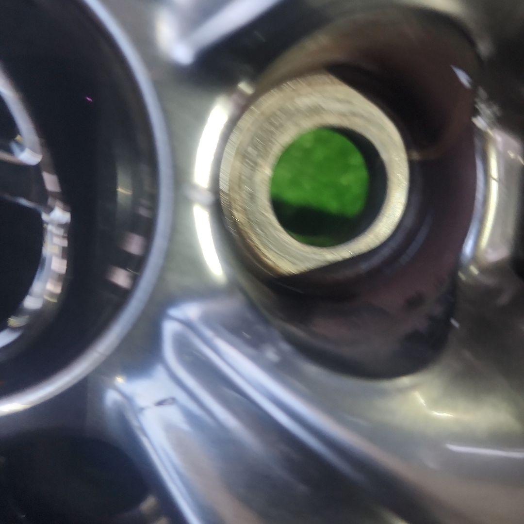 LS500　ハイブリット　レクサス(２０インチ)ホイール　純正