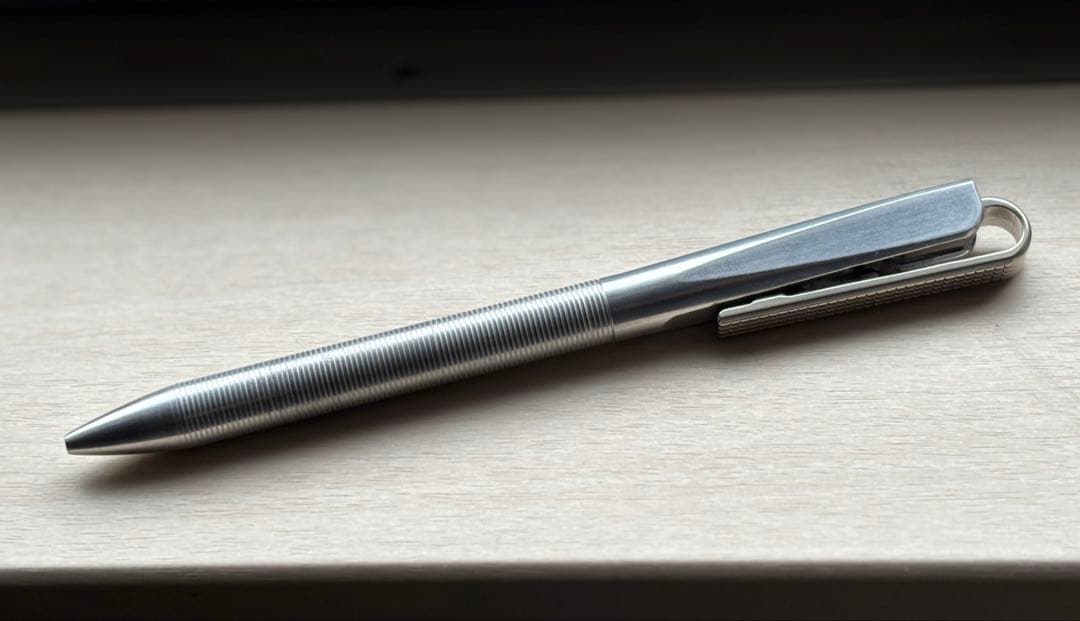 POSTALCO ポスタルコ　チャンネルポイント　ボールペン