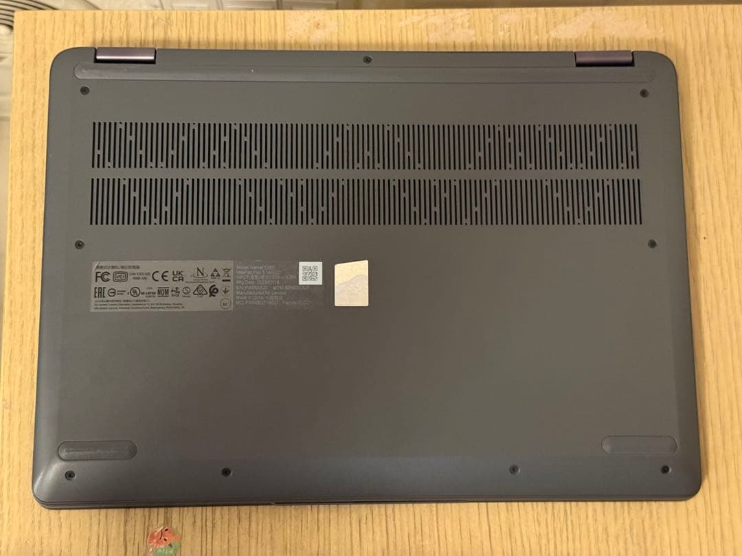 1万円相当おまけ付き　Lenovo IdeaPad Flex 570