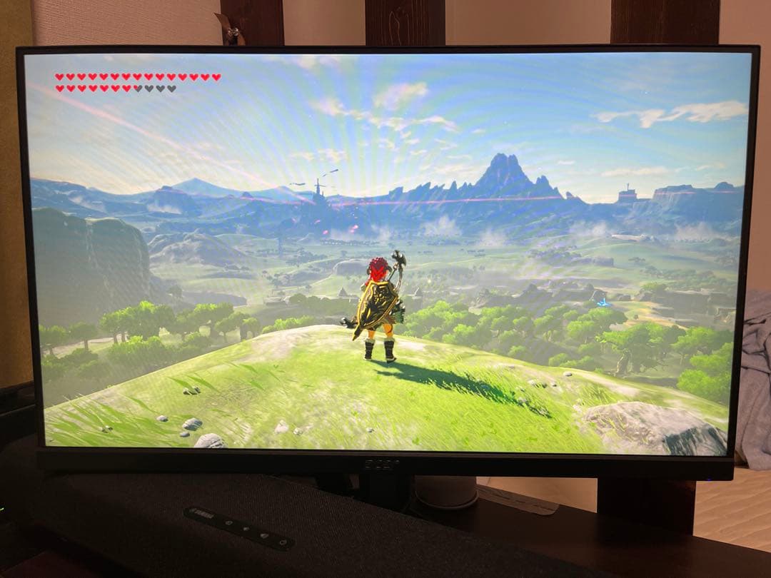 acer ゲーミングモニター 23.8インチ QG241YEbmiix