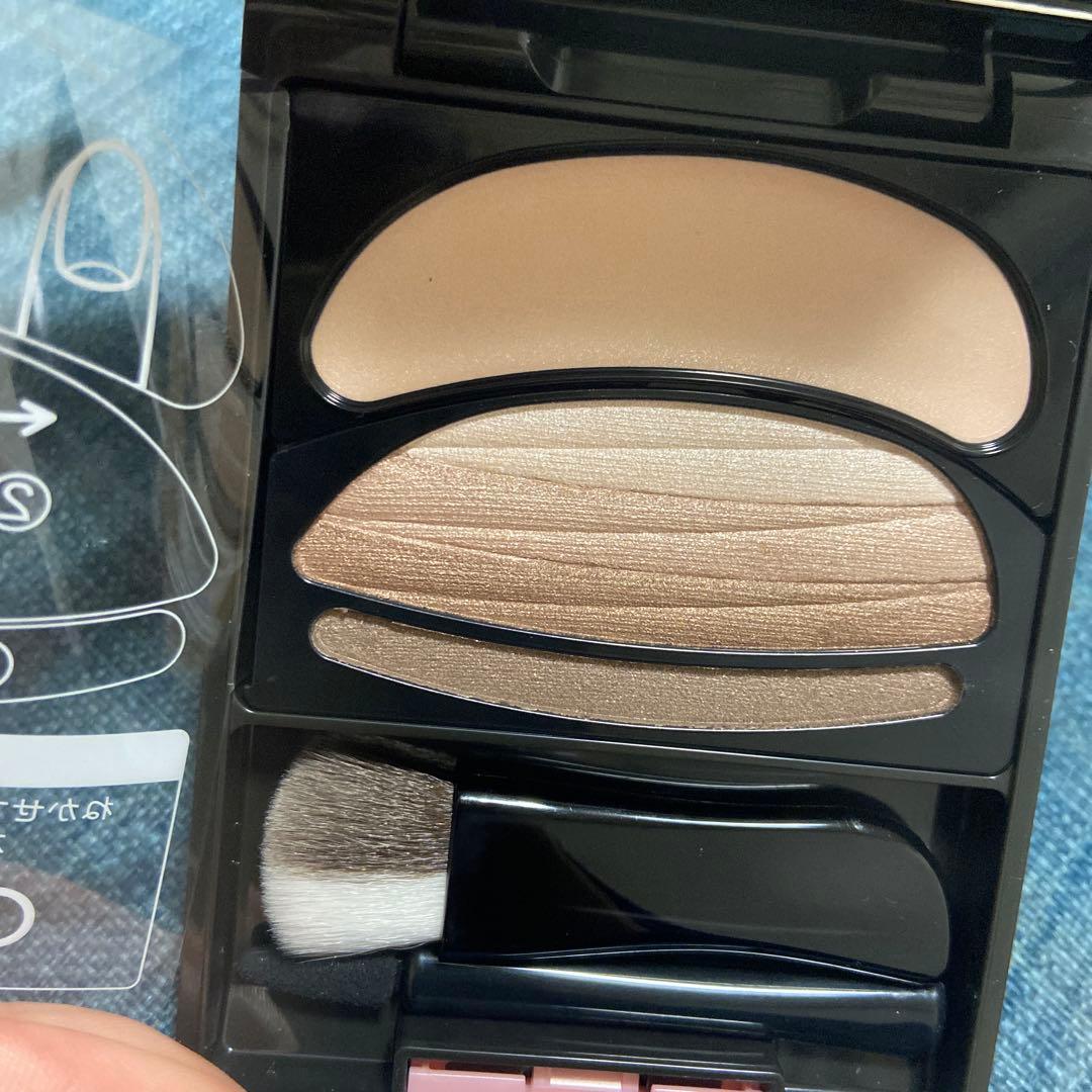 オーブ　ブラシひと塗りシャドウ　566