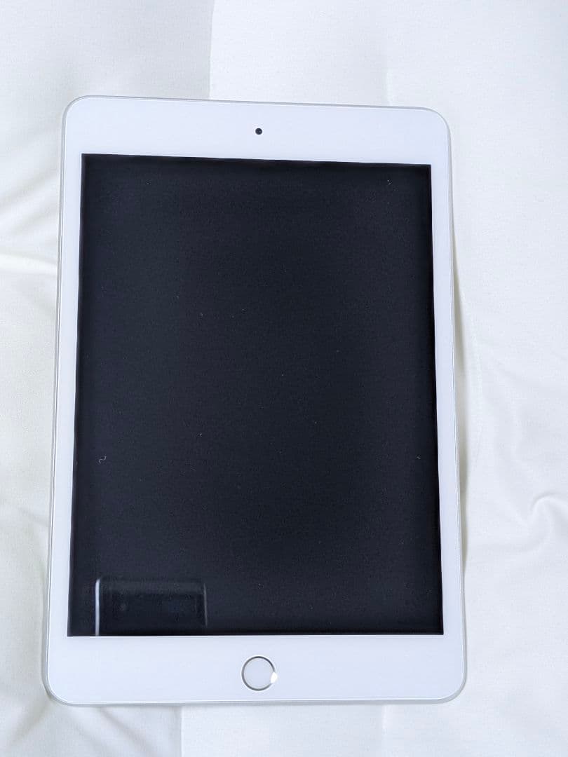 iPad mini 5 Wi-Fi 64GB シルバー