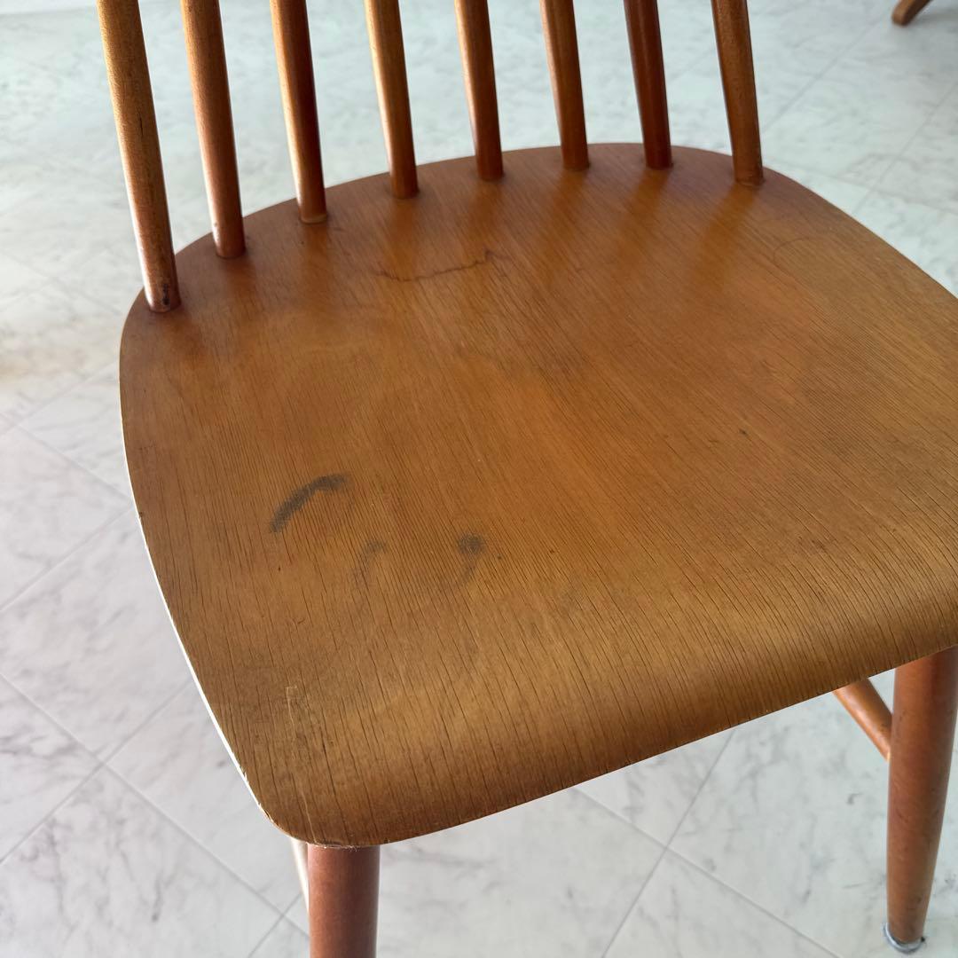 北欧ビンテージ　デンマーク　チェア