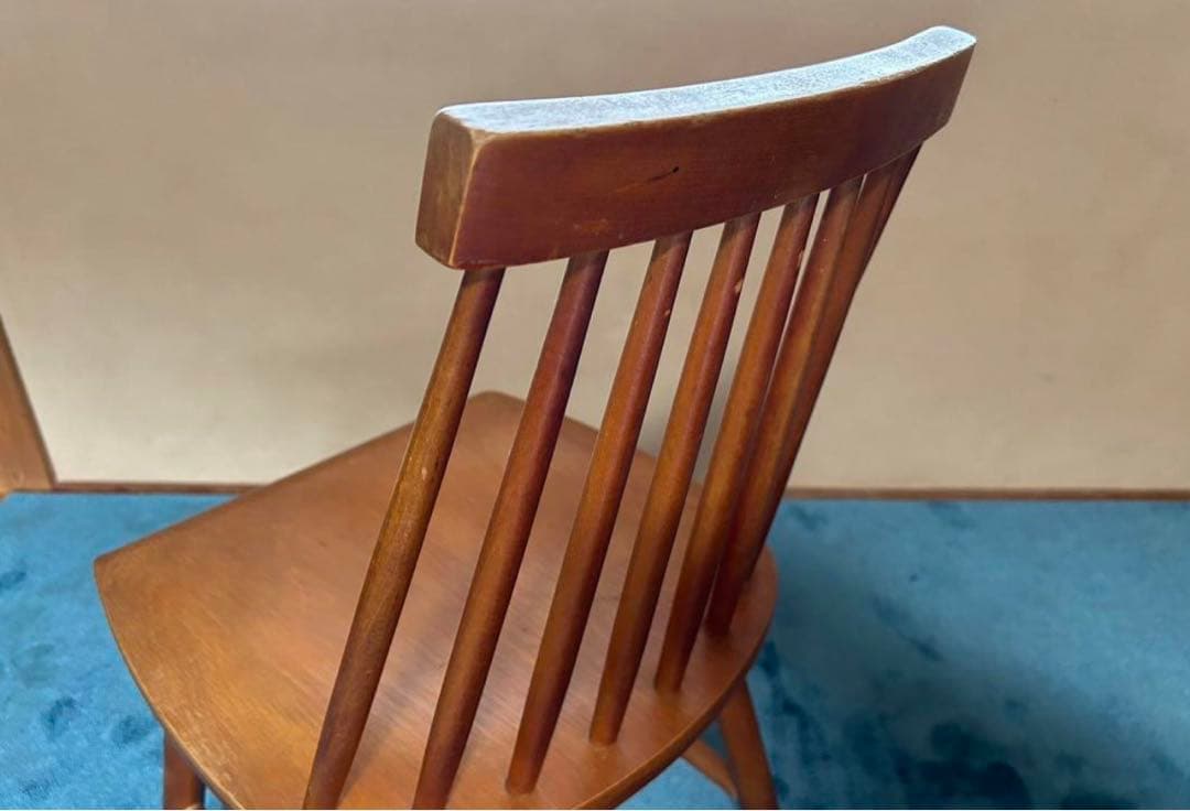 北欧ビンテージ　デンマーク　チェア