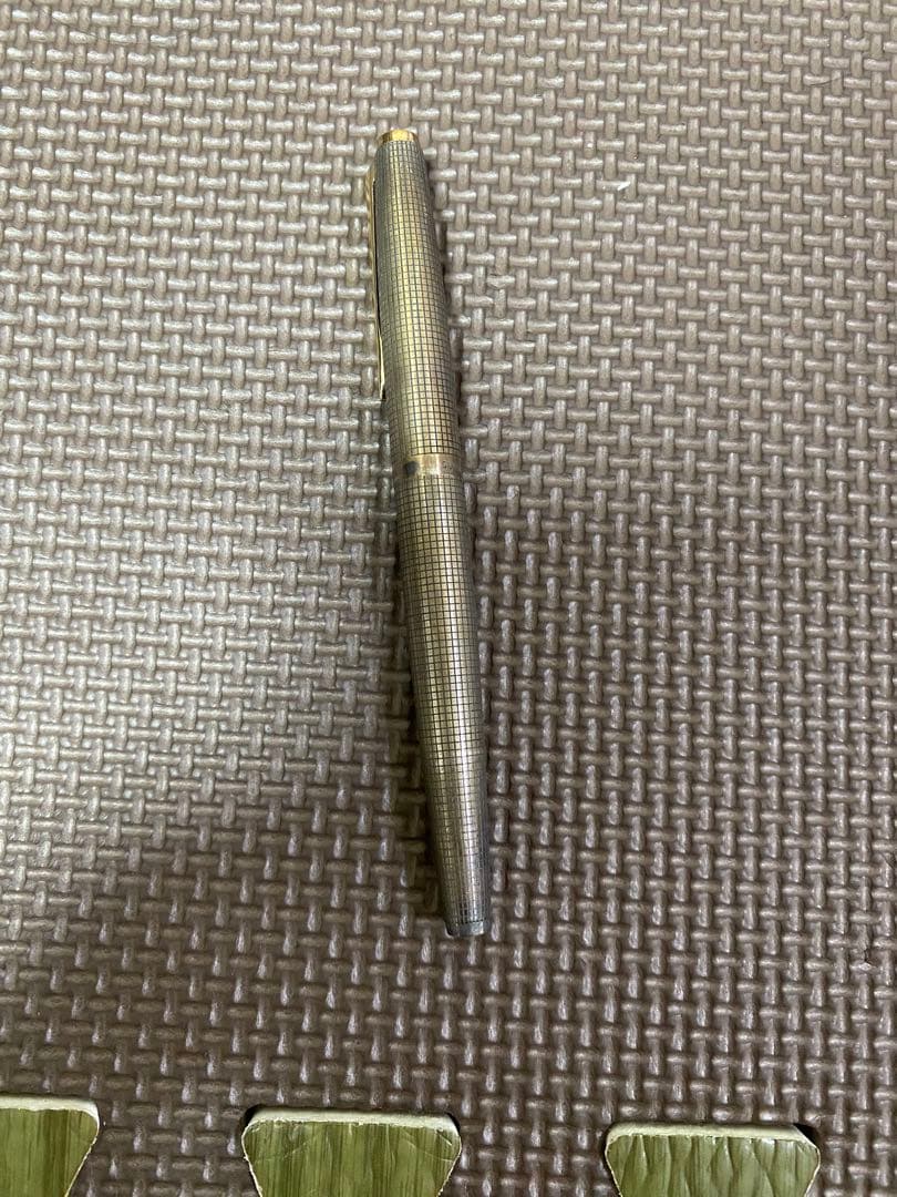 SAILOR K18+ SLIVER 万年筆