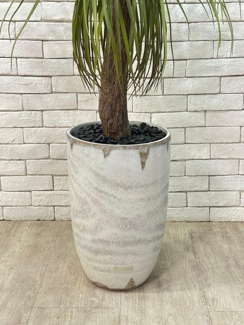 【東京23区配送無料】定価9万円　エミリオロバ　ユッカ　造花　観葉植物　高級　緑