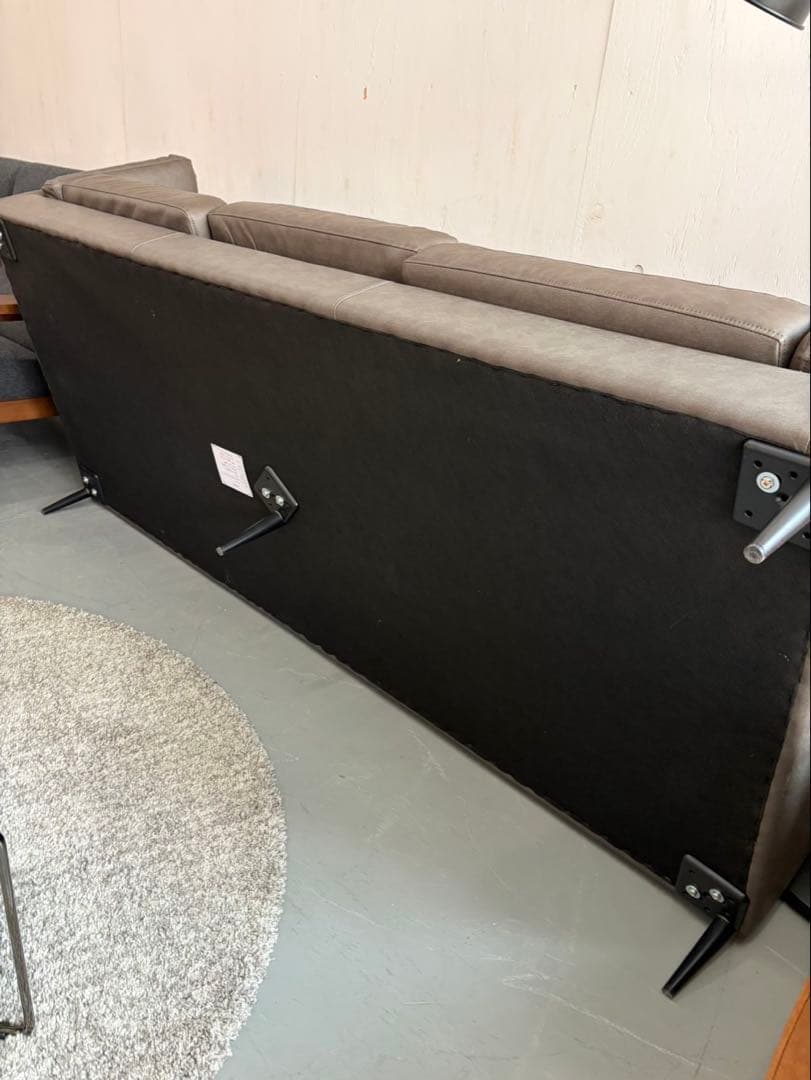 【東京/埼玉/群馬県一部送料込み】MK MAEDA 　グランツ　ソファ