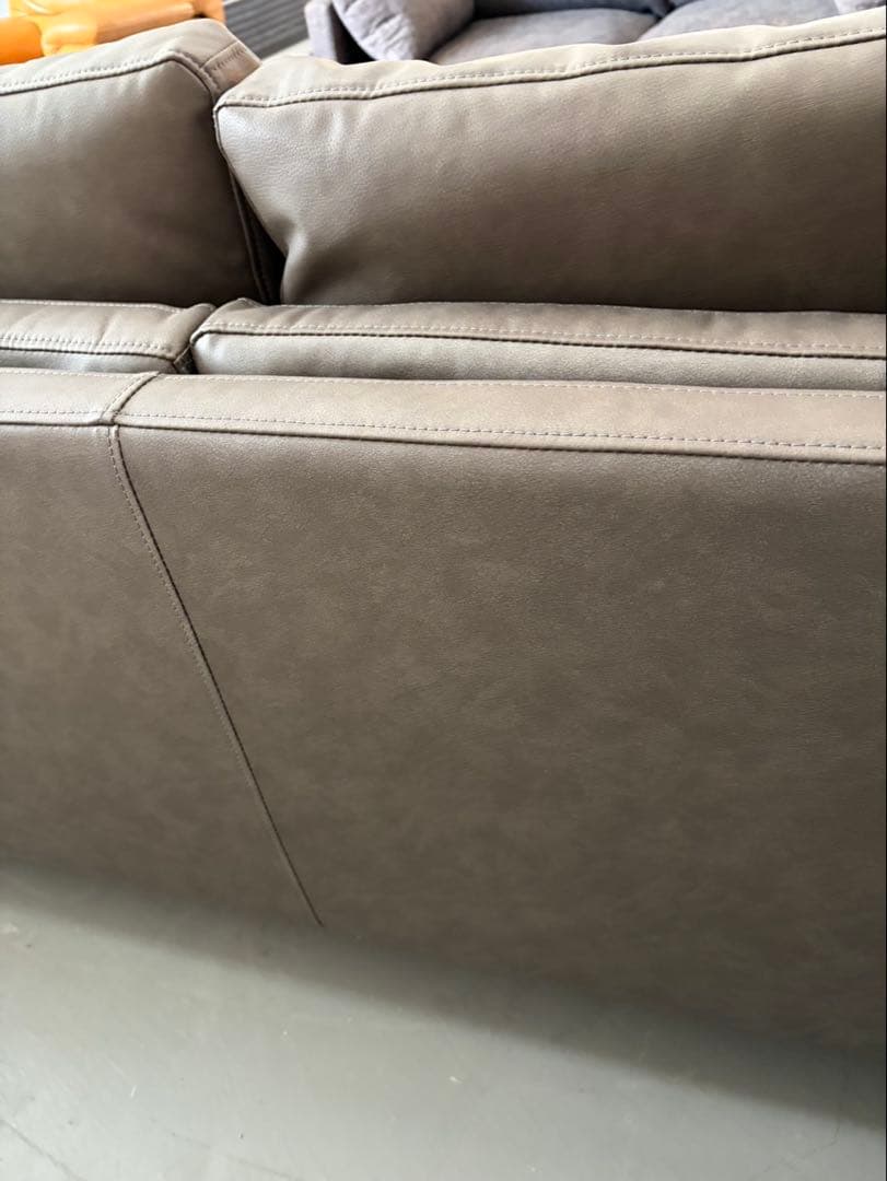 【東京/埼玉/群馬県一部送料込み】MK MAEDA 　グランツ　ソファ