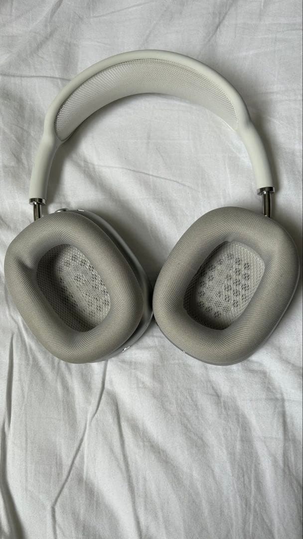 『極美品』AirPods Max シルバー　正規品