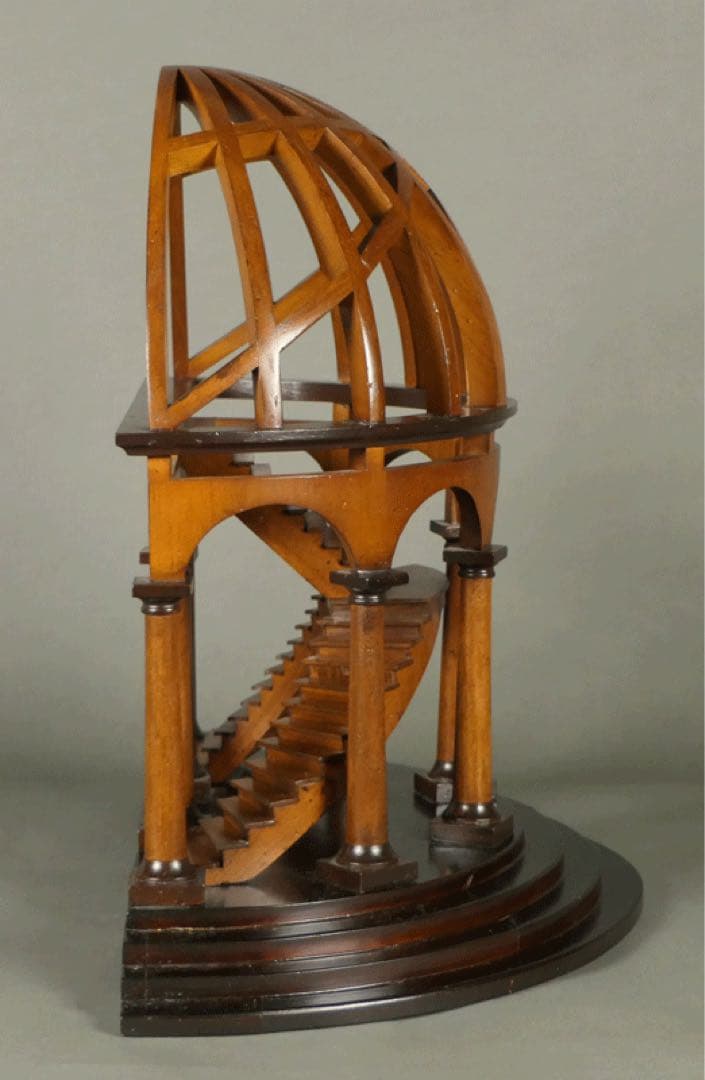 サンピエトロ大聖堂ドーム 建築モデル クーポラ ドゥオーモ Demi Dome